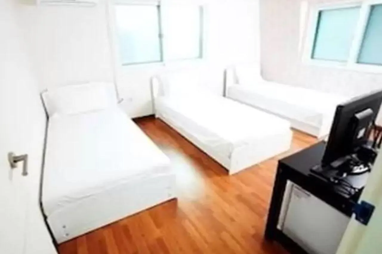 Konukevi 24 Guesthouse Gangnam Seul