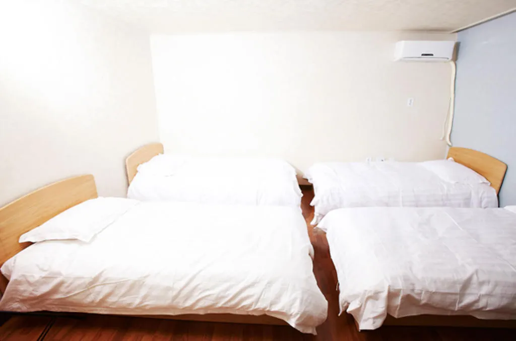 24 Guesthouse Gangnam Seul Konukevi
