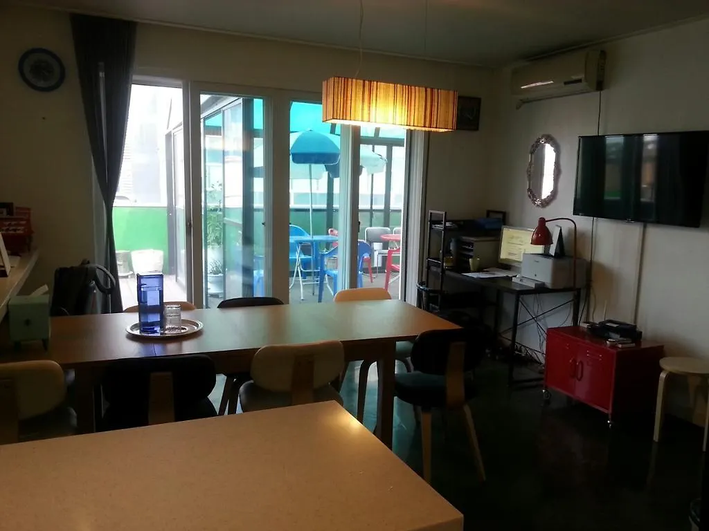 Konukevi 24 Guesthouse Gangnam Seul