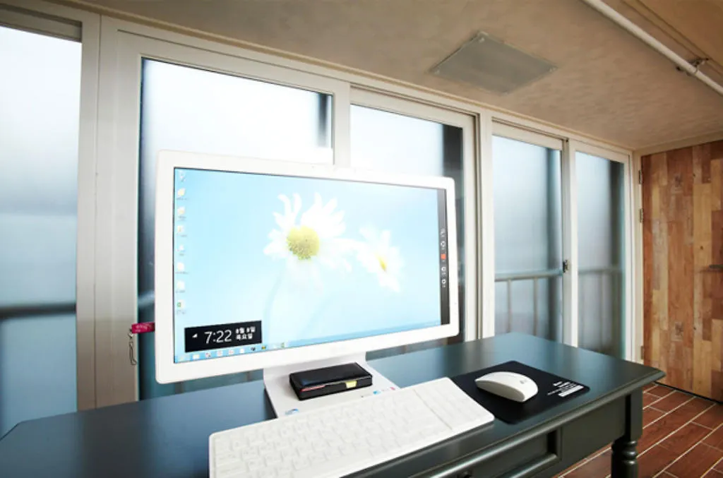 ** Konukevi 24 Guesthouse Gangnam Seul Güney Kore
