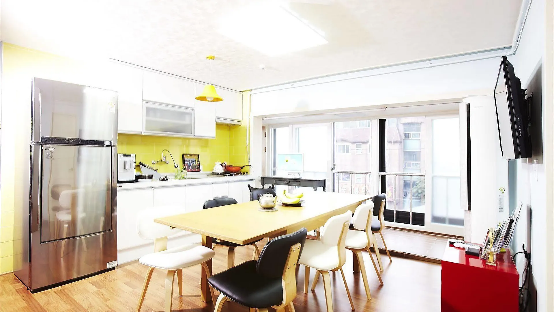 24 Guesthouse Gangnam Seul