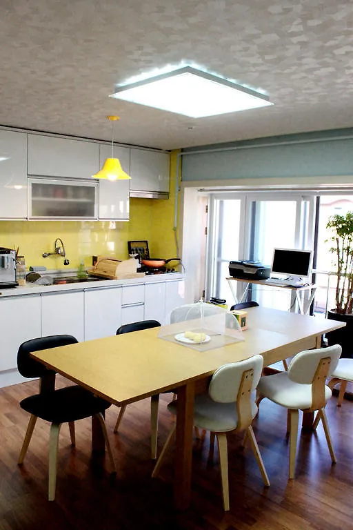 Гостевой дом 24 Guesthouse Gangnam Сеул