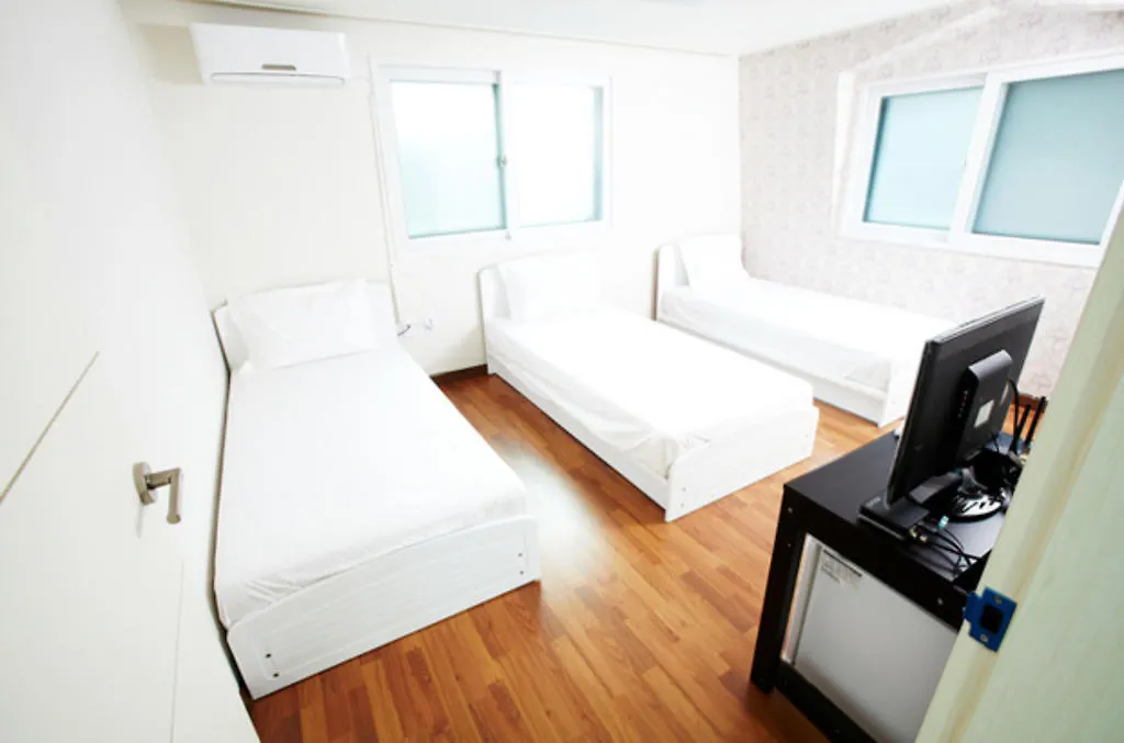 24 Guesthouse Gangnam Сеул