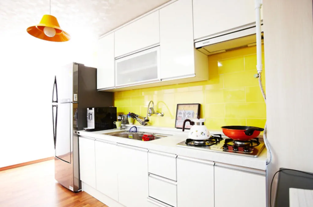 24 Guesthouse Gangnam Сеул Гостевой дом